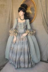 Costume Storico Abito Settecento (13)