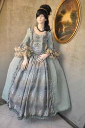 Costume Storico Abito Settecento (15)