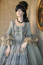 Costume Storico Abito Settecento (3)