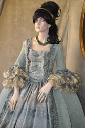 Costume Storico Abito Settecento (6)