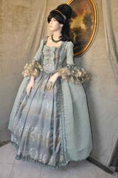 Costume Storico Abito Settecento (9)