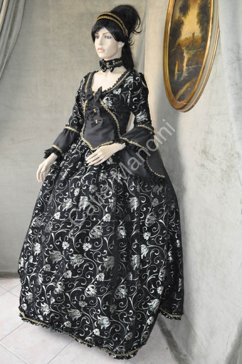 Costume Storico 1700 (1)