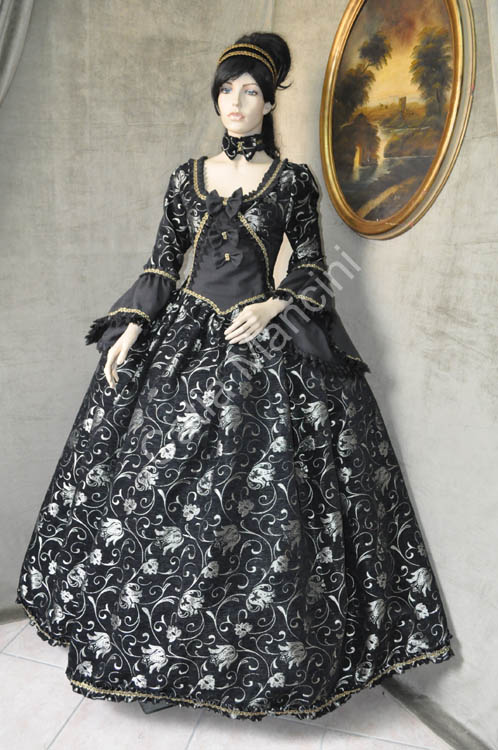 Costume Storico 1700 (10)