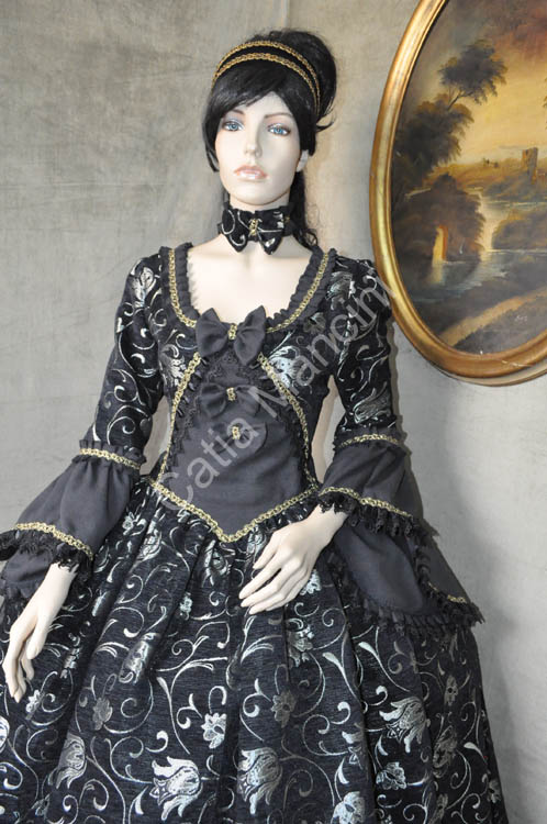 Costume Storico 1700 (2)