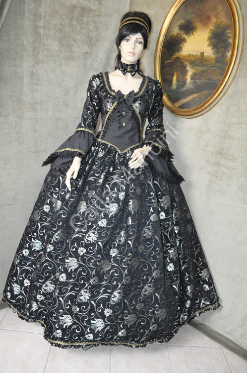 Costume Storico 1700 (3)