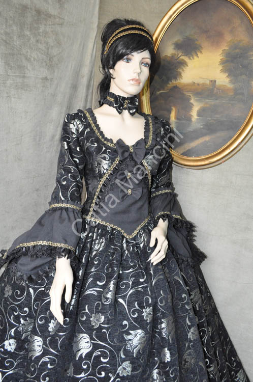 Costume Storico 1700 (4)