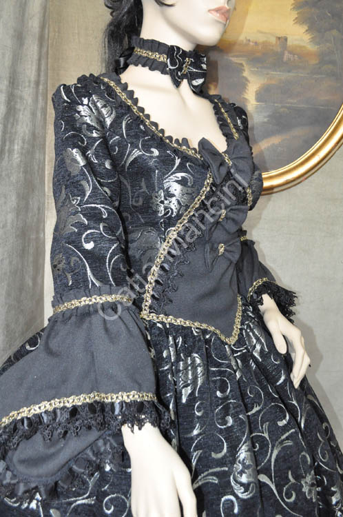 Costume Storico 1700 (8)