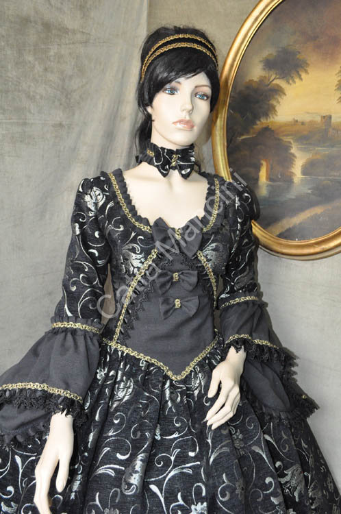 Costume Storico 1700 (9)
