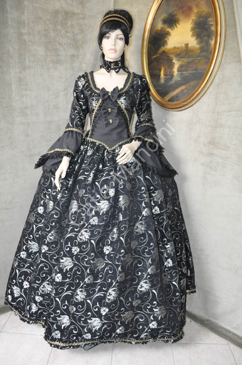 Costume Storico 1700