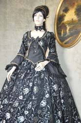 Costume Storico 1700 (6)