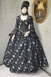 Costume Storico 1700 (7)