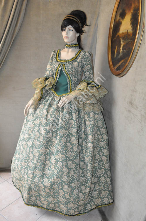 Costume Storico Catia Mancini (1)