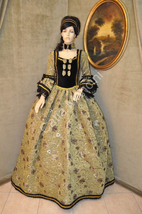 Costume-Storico-Abito-di-Scena