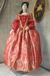 Costume-Storico-Settecento