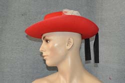 cappello moschettiere (3)