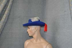 cappello moschettiere (4)