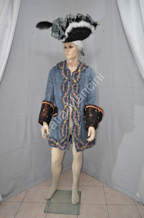 giacca del 1700 carnevale (2)