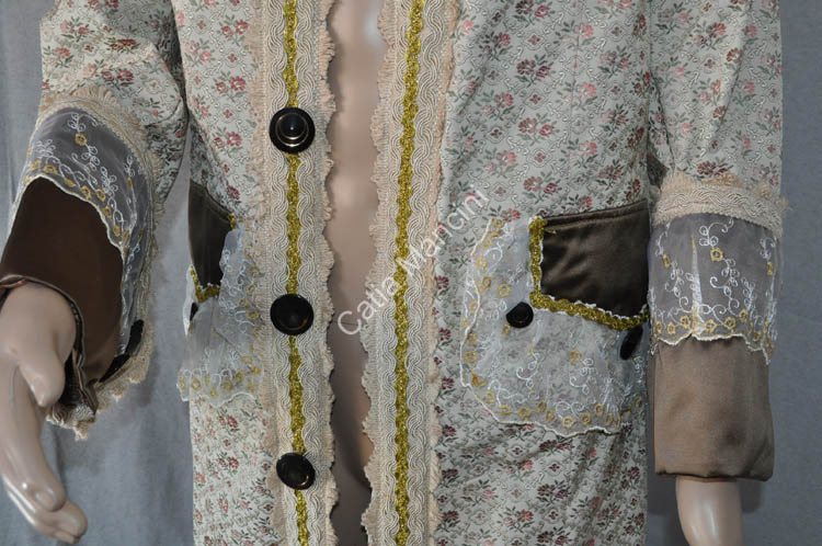 giacca del 1700 carnevale venezia (12)