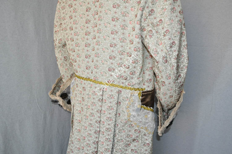 giacca del 1700 carnevale venezia (6)
