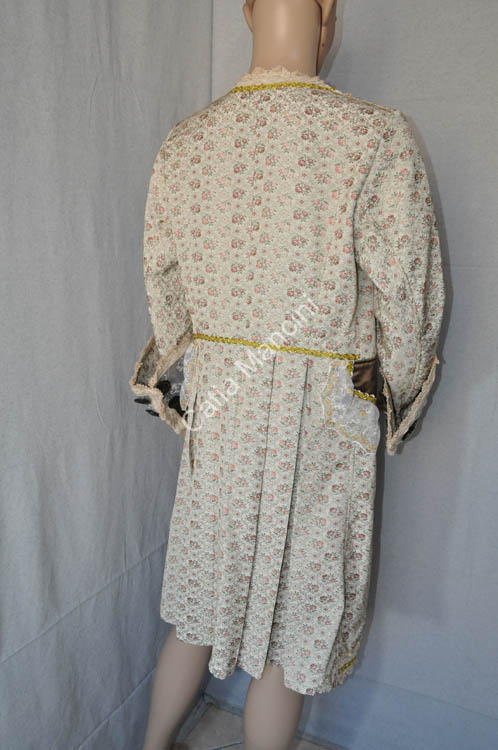 giacca del 1700 carnevale venezia (7)