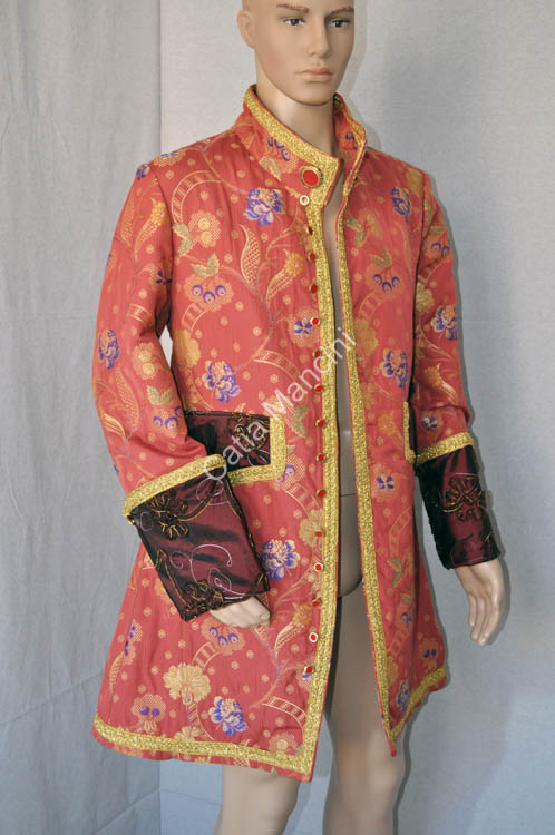 18th Century Gentlemans Jacket Male (1)