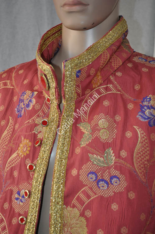 18th Century Gentlemans Jacket Male (11)
