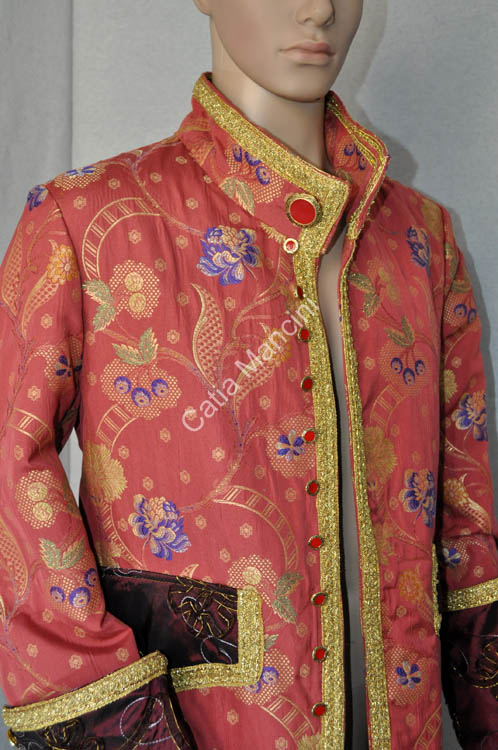 18th Century Gentlemans Jacket Male (16)
