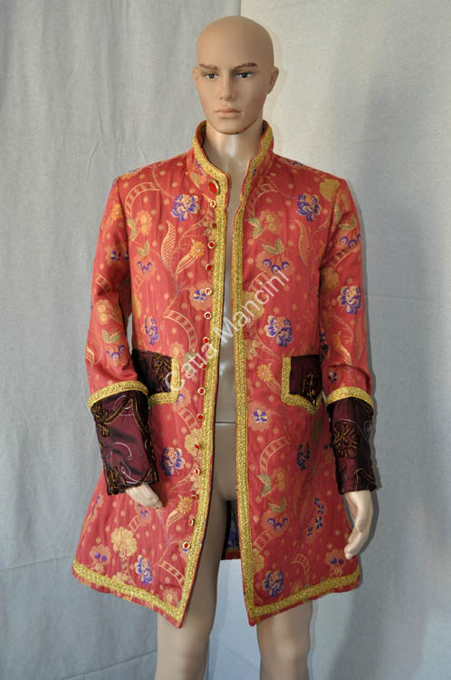 18th Century Gentlemans Jacket Male (2)