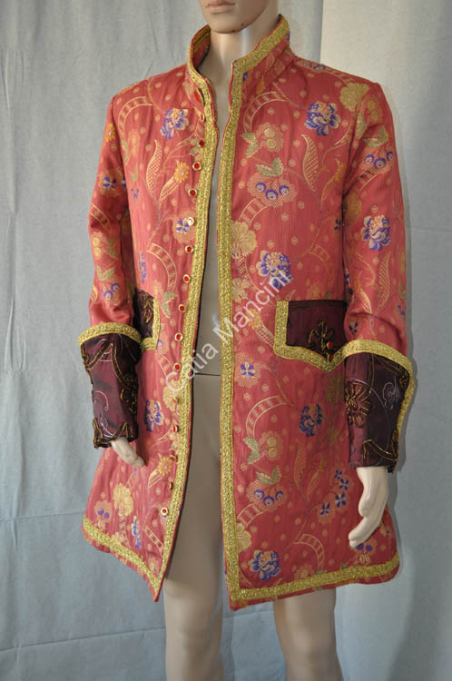 18th Century Gentlemans Jacket Male (3)