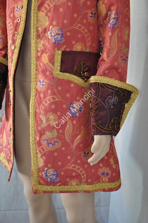 18th Century Gentlemans Jacket Male (4)