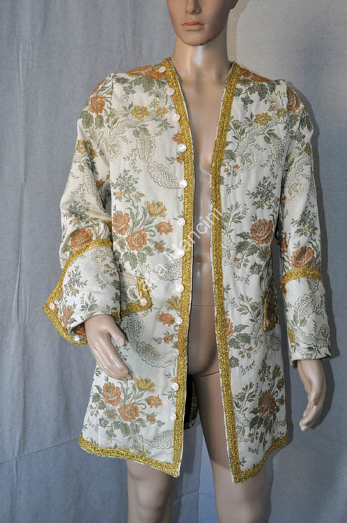 18th Century Gentlemans Jacket Male Bizzarre (10)