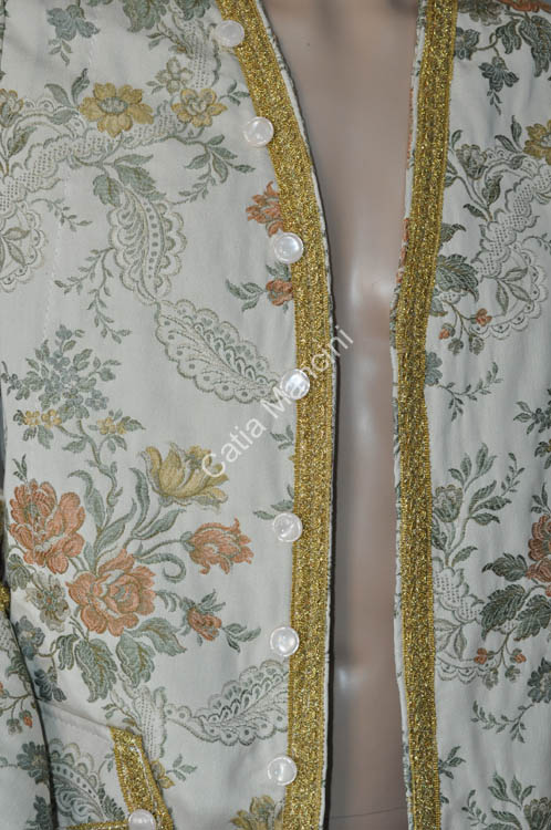18th Century Gentlemans Jacket Male Bizzarre (11)