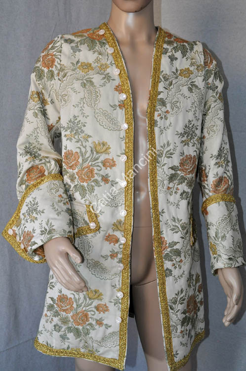 18th Century Gentlemans Jacket Male Bizzarre (14)