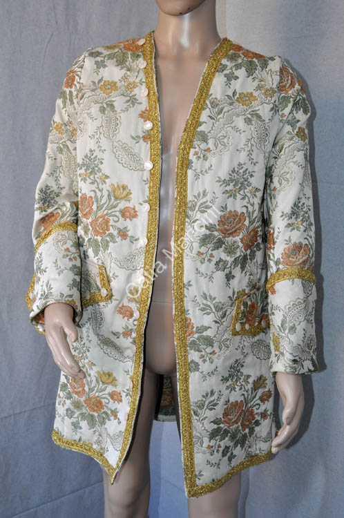 18th Century Gentlemans Jacket Male Bizzarre (3)