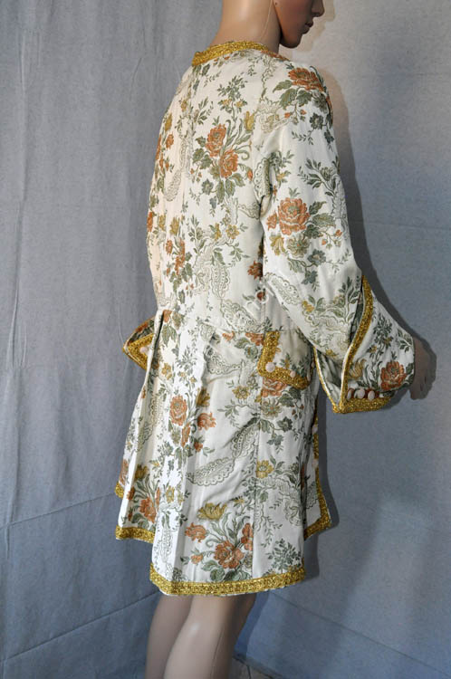 18th Century Gentlemans Jacket Male Bizzarre (4)