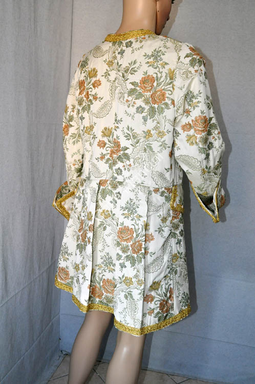 18th Century Gentlemans Jacket Male Bizzarre (6)