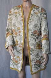 18th Century Gentlemans Jacket Male Bizzarre (1)