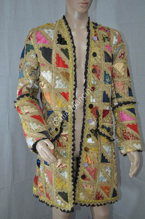 18th Century Gentlemans Jacket Male Deluxe (1)