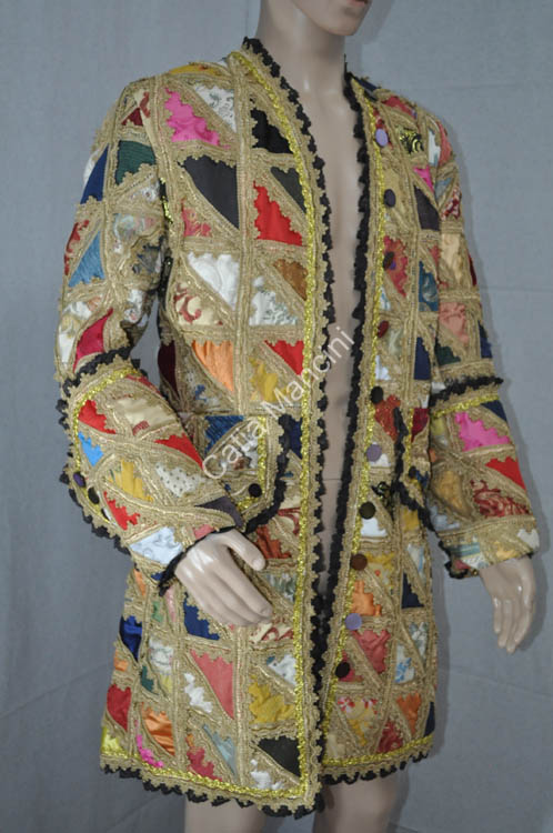 18th Century Gentlemans Jacket Male Deluxe (15)