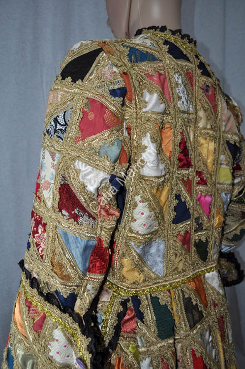18th Century Gentlemans Jacket Male Deluxe (5)