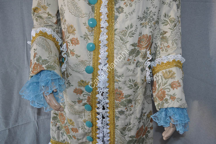 Giacca del 1700 Carnevale Venezia (14)