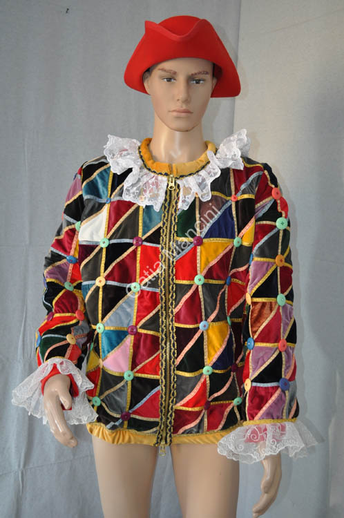 Giacca Arlecchino (10)