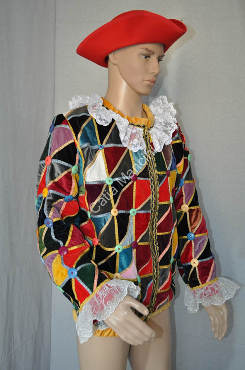 Giacca Arlecchino (11)