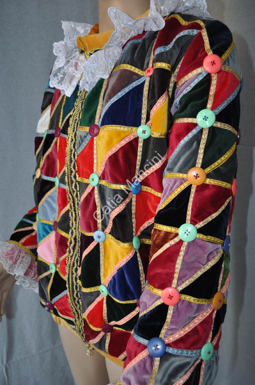Giacca Arlecchino (15)