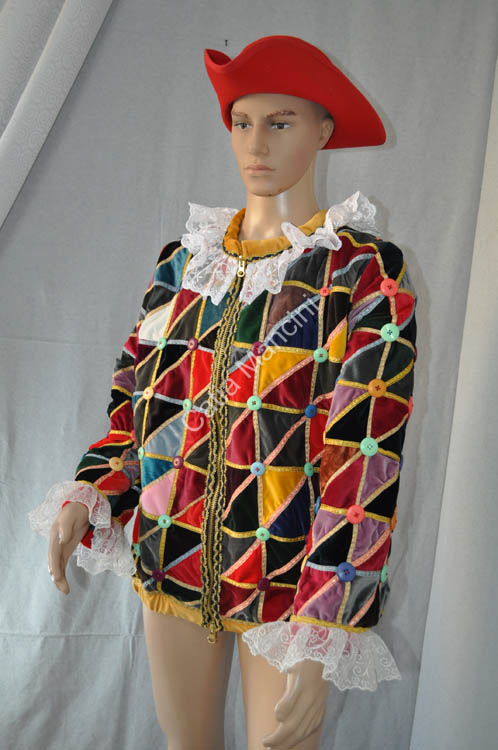 Giacca Arlecchino (9)