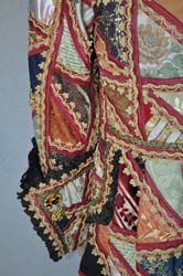 Giacca Veneziano Patchwork (10)