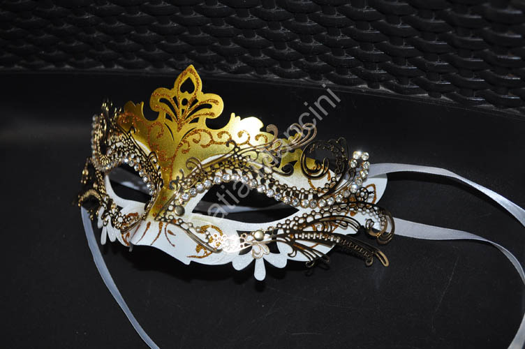 maschera in metallo (2)