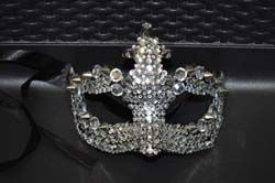 maschera con strass casanova (10)