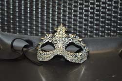 maschera con strass casanova (3)