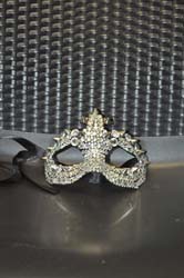 maschera con strass casanova (4)